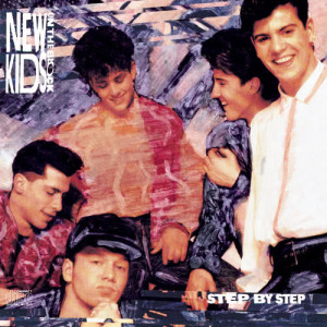 收聽New Kids On The Block的Step by Step歌詞歌曲