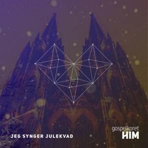Gospelkoret HIM的專輯Jeg synger julekvad
