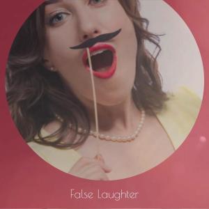 Dengarkan lagu False Laughter nyanyian Teha dengan lirik