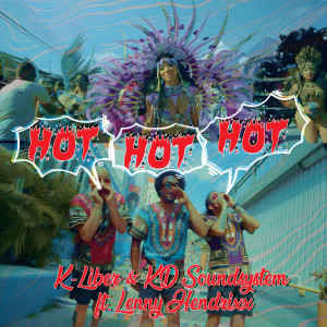 K-Liber的專輯Hot Hot Hot