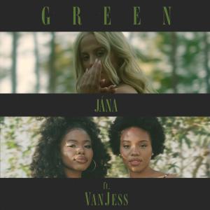 Green (feat. Vanjess)