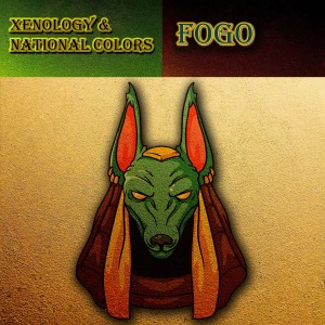 Album Fogo from Xenology