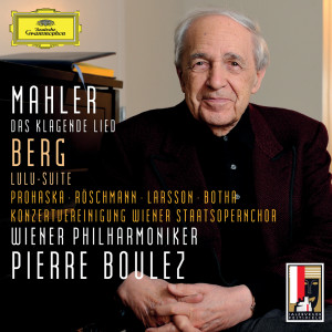 Johan Botha的專輯Mahler: Das klagende Lied / Berg: Lulu-Suite