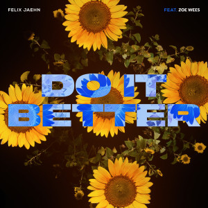ดาวน์โหลดและฟังเพลง Do It Better พร้อมเนื้อเพลงจาก Felix Jaehn