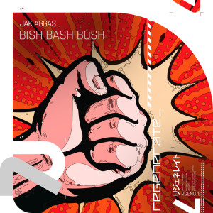 Jak Aggas的專輯Bish Bash Bosh