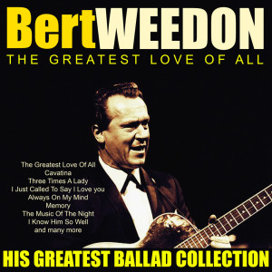 ดาวน์โหลดและฟังเพลง Everytime We Say Goodbye พร้อมเนื้อเพลงจาก Bert Weedon
