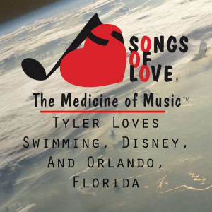 Listen to Tyler Loves Swimming, Disney, and Orlando, Florida song with lyrics from R.Orenstein