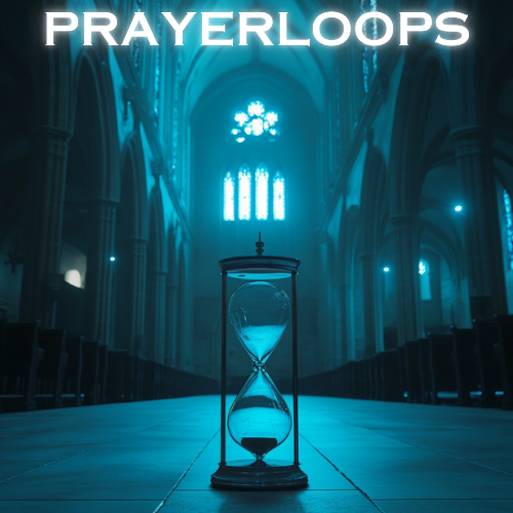 A Lo-Fi Prayer at Dusk – Spiritual Beats for Relaxation