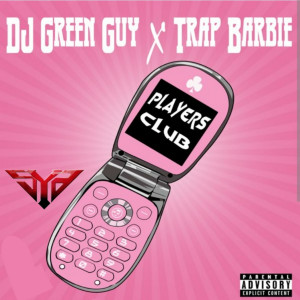 Album Players Club (Explicit) from DJ Greenguy
