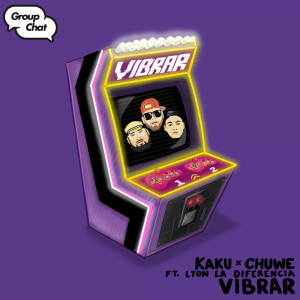 Album Vibrar oleh Chuwe