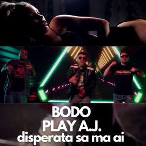 Album Disperata Sa Ma Ai from Play a.J.