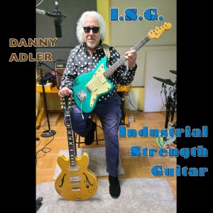 อัลบัม Industrial Strength Guitar ศิลปิน Danny Adler
