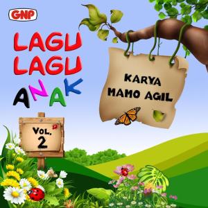 Lagu Anak Indonesia Karya Mamo Agil, Vol. 2 dari Various Artists