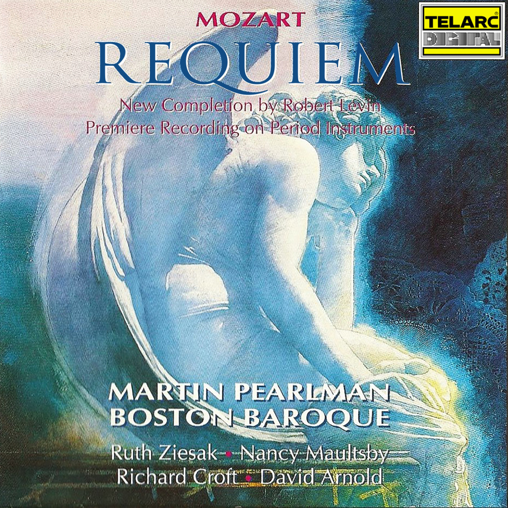 VIIIa. Communion. Lux aeterna (Completed R. Levin)