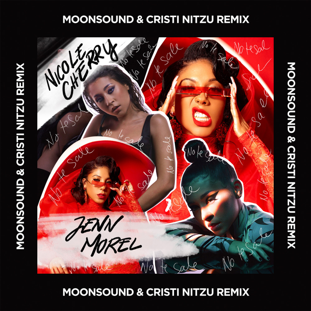 No Te Sale (Moonsound & Cristi Nitzu Remix Extended)