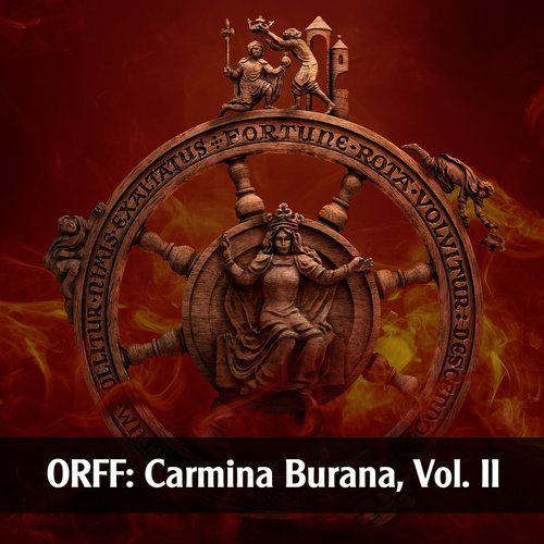 Carmina Burana, Cour d'Amours Part V: Si puer cum puellula