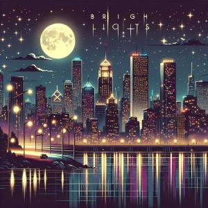 ดาวน์โหลดและฟังเพลง Bright Lights พร้อมเนื้อเพลงจาก Ezell