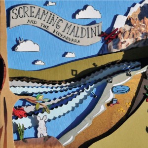 Album And the Kookaburra from Screaming Maldini