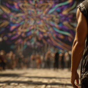 default playlist img