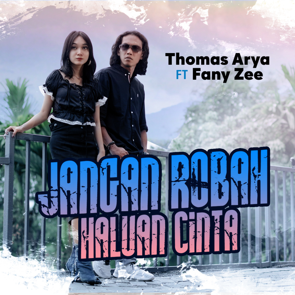 Jangan Robah Haluan Cinta