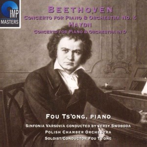 收聽傅聰的Beethoven Piano Concerto No.4 in G Major, Op.58 - III.Rondo-Vivace歌詞歌曲