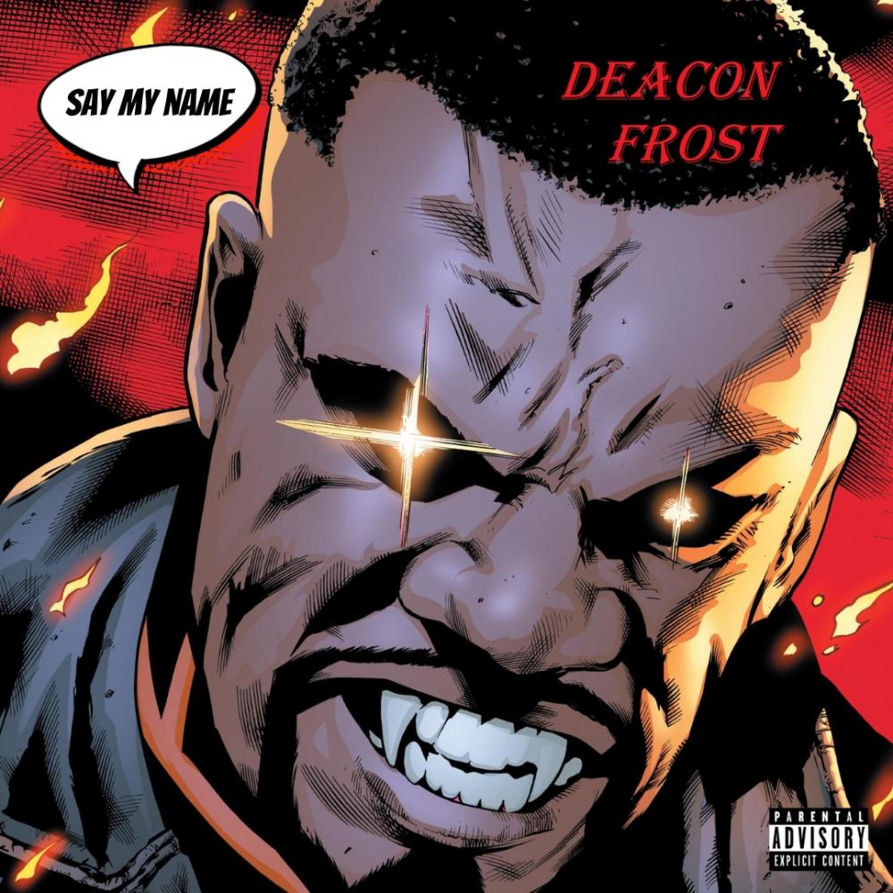 Say My Name (feat. llouis) (Explicit)
