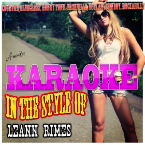 ดาวน์โหลดและฟังเพลง Somethings Gotta Give (In the Style of Leann Rimes) [Karaoke Version] (Karaoke Version) พร้อมเนื้อเพลงจาก Ameritz - Karaoke