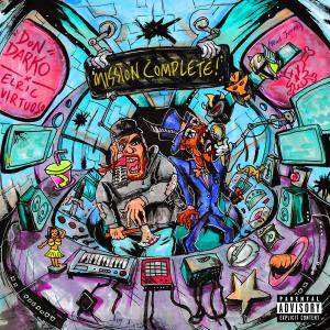 Don Darko的專輯Mission Complete (feat. Elric Virtuoso) [Explicit]