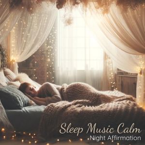 Sweet Dreams Music Ambient的專輯Sleep Music Calm (Night Affirmation)