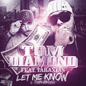 收聽Taraxias的Let Me Know歌詞歌曲