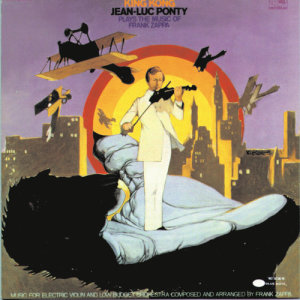收聽Jean-Luc Ponty的How Would You Like To Have A Head Like That歌詞歌曲