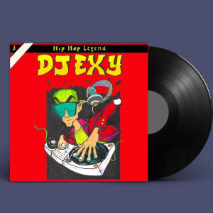 default playlist img