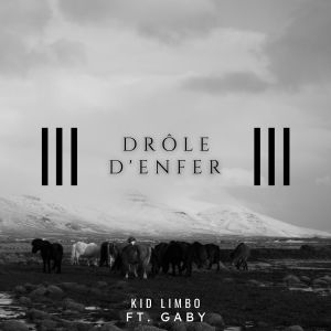 Album Drôle D'Enfer from Gaby