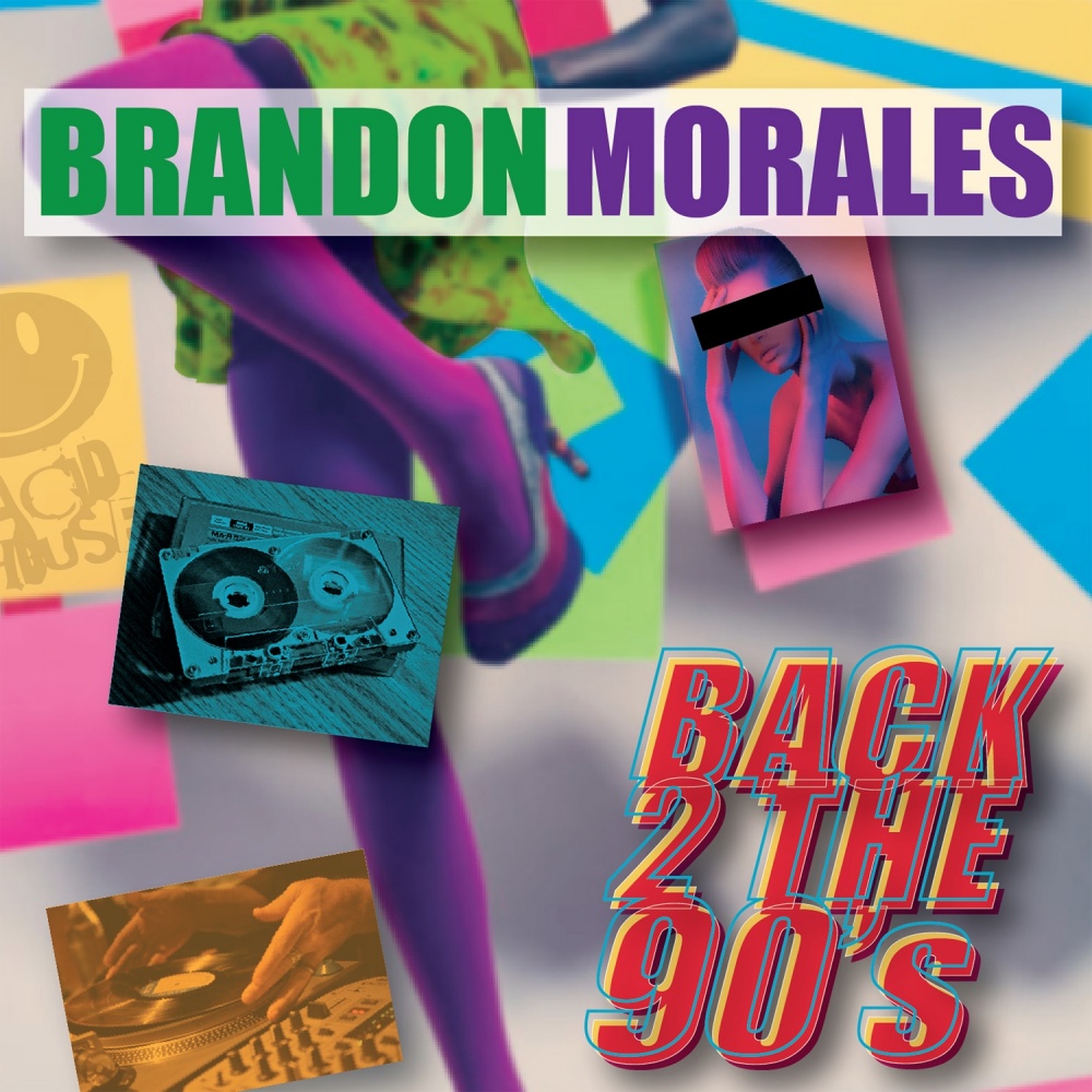 Bac 2 the 90's(Original Mix)