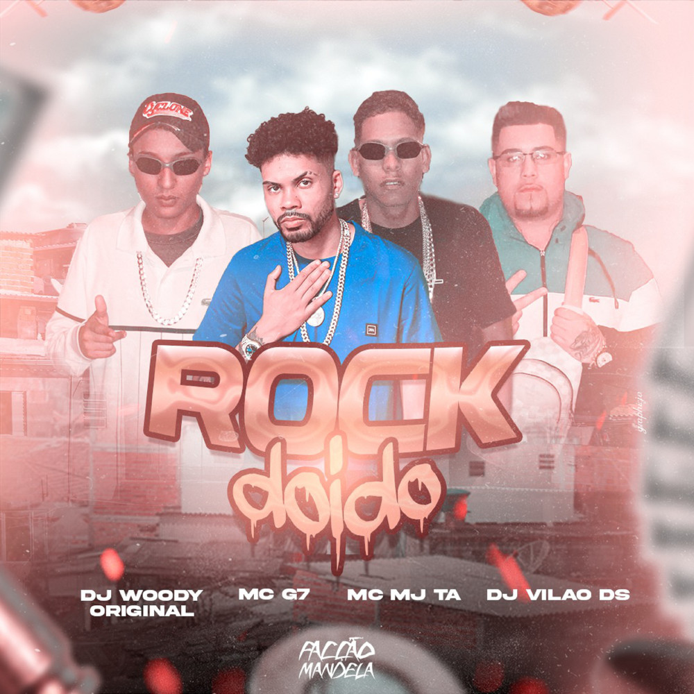 Rock Doido (feat. DJ Vilão DS) (Explicit) (feat. DJ Vilão DS|Explicit)