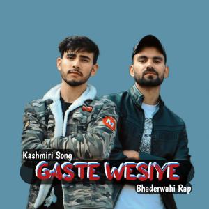 Listen to Gaste Wesiye(with BBR BHADERWAHI) song with lyrics from Rahi Khan