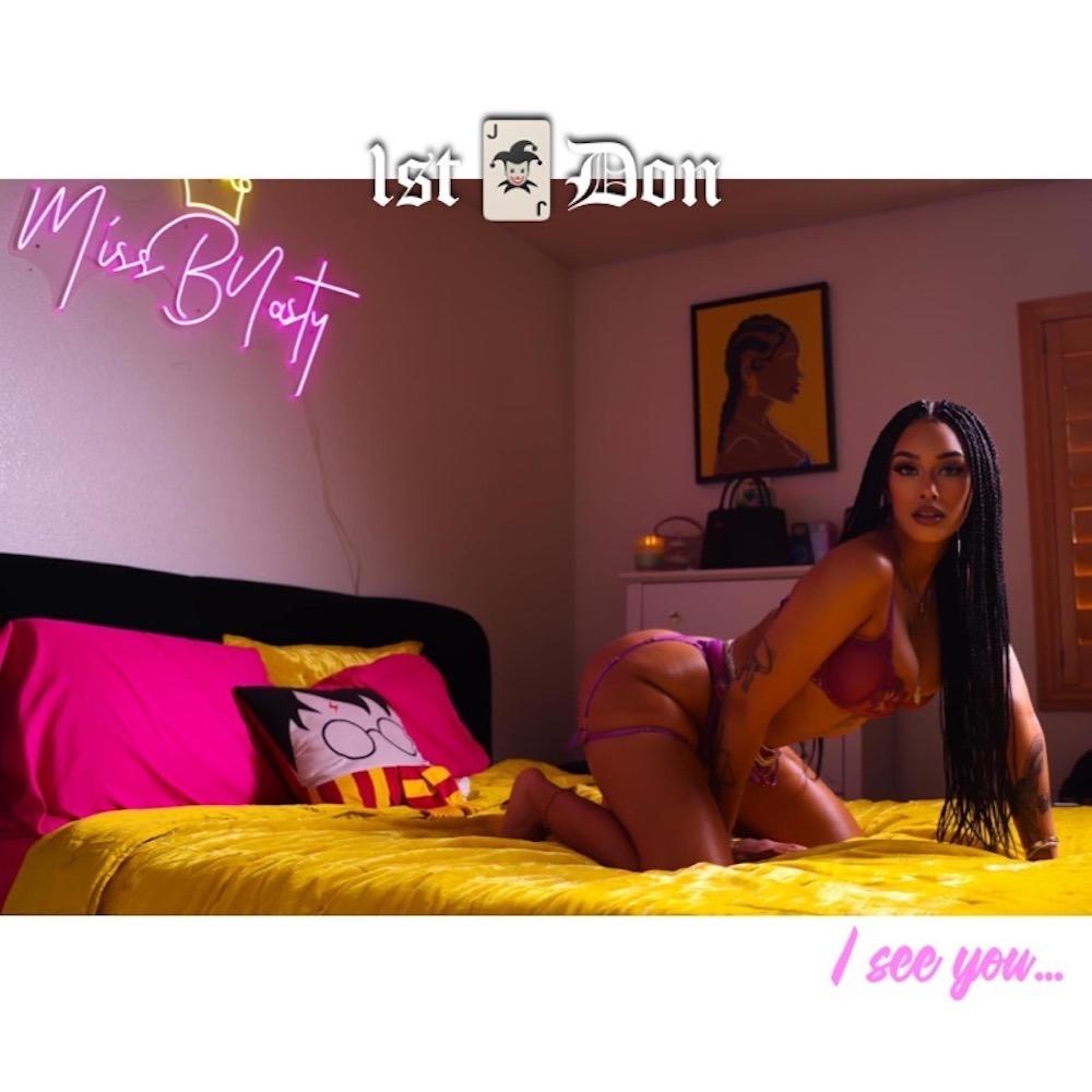 I see you (Miss B. Nasty) (Explicit)