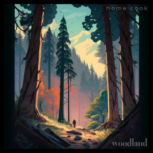 Listen to woodland song with lyrics from Home Cook