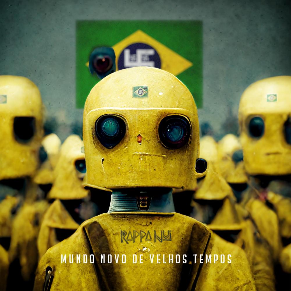 Mundo novo de velhos tempos (feat. Milton Aguiar) (Explicit)