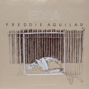 Album EDSA from Freddie Aguilar