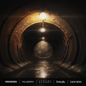 ดาวน์โหลดและฟังเพลง Underground (feat. Frontières, Saviors & Burning Attic) พร้อมเนื้อเพลงจาก Descape