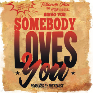 Dengarkan Somebody Loves You lagu dari Tessanne Chin dengan lirik