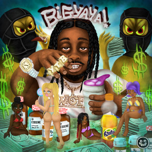 Dengarkan Livin in Hell (Explicit) lagu dari Big Yaya dengan lirik