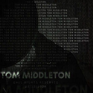 Tom Middleton的專輯Feel Like I Don't Belong