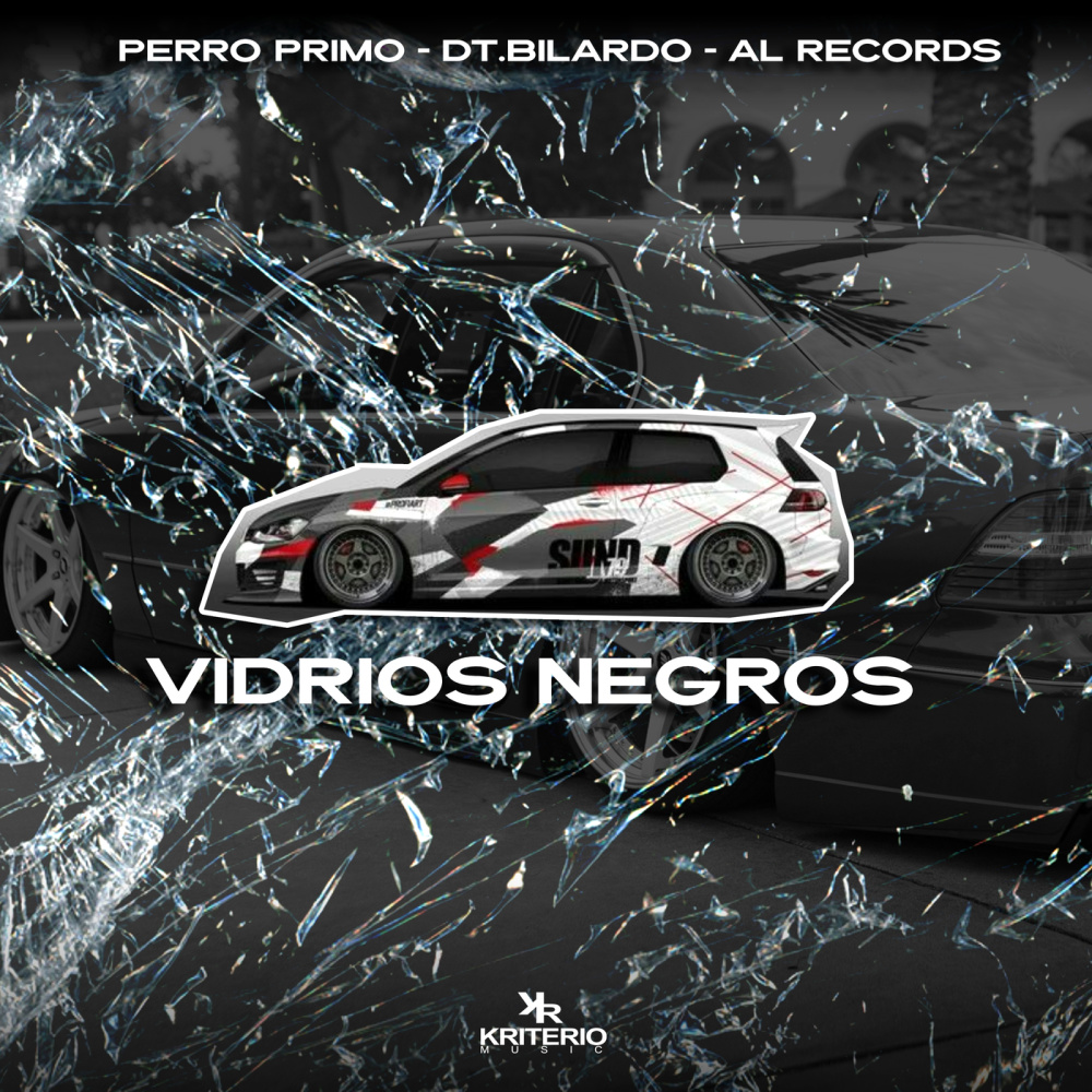 VIDRIOS NEGROS