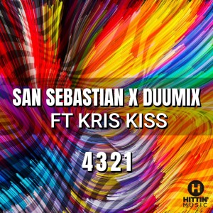 收听San Sebastian的4321 (Extended Mix)歌词歌曲
