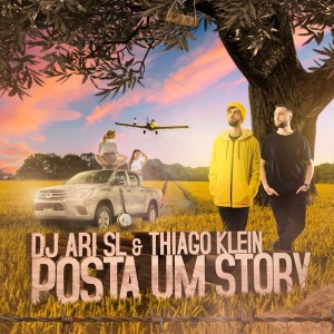 收聽DJ Ari SL的Posta um Story歌詞歌曲