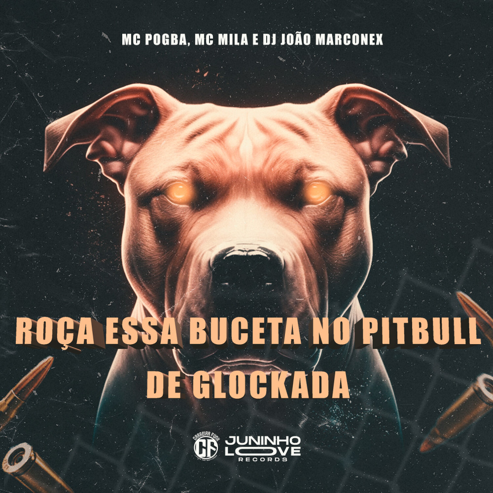 Roça Essa Buceta no PitBull de Glockada (Explicit)