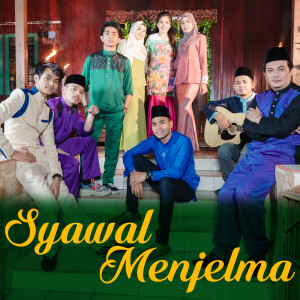 Ayie Floor 88的專輯Syawal Menjelma