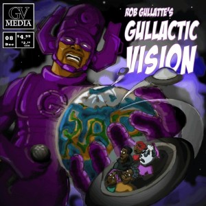 อัลบัม Gullactic Vision (Explicit) ศิลปิน Rob Gullatte